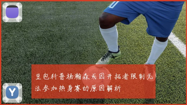 豆包科普杨瀚森或因开拓者限制无法参加热身赛的原因解析